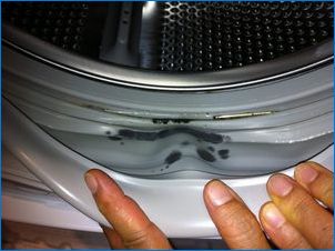 Как да разглобите пералната машина Indesit?