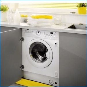 Малки перални машини: характеристики, рейтинг на най-добрите модели и съвети за избор