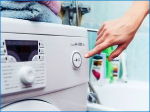 Защо E16 Грешката се появява на дисплея на пералната машина за бонбони и как да го поправите?