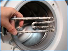 Защо E16 Грешката се появява на дисплея на пералната машина за бонбони и как да го поправите?
