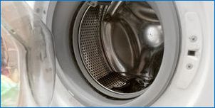 Самопочистващ се перална машина HotPoint-Ariston: Какво е това и как да бягате?