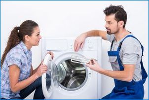 Десет за перална машина: характеристики, подбор и ремонтни съвети