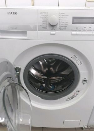 Всичко за перални машини AEG