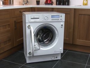 Вградени перални машини