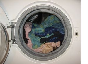 Смяна на лагера в пералната машина hotpoint-ariston