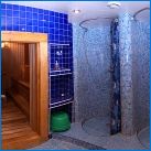 Интериор на банята: опции за проектиране и проектиране