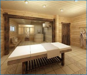 Интериор на банята: опции за проектиране и проектиране