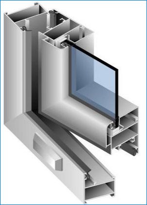 Проекти и модели на плъзгащи се алуминиеви прозорци за балкони, веранда, арби