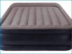 Какви са надуваемите легла и как да ги изберем?