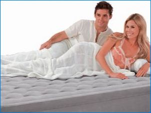 Какви са надуваемите легла и как да ги изберем?
