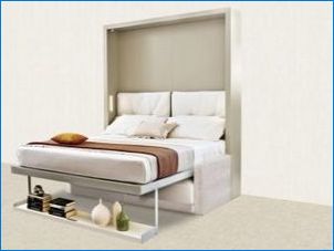 Легло трансформатор за малък апартамент