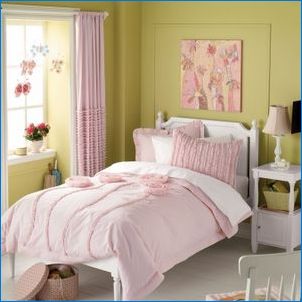 Розова спалня
