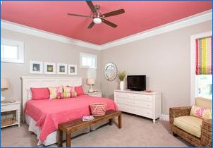 Розова спалня
