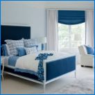 Спалня в сини тонове