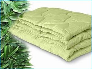 Бамбукови одеяла: мода или полза?