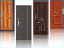 Подложки върху вратите от MDF: дизайнерски функции