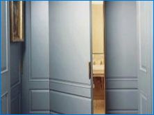 Характеристики на конструкциите на вратите без тригери със скрита кутия