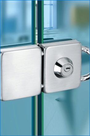 Препоръки за избор и инсталиране на ключалки за стъклени врати