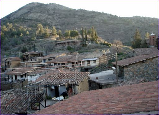 Село Fikardou