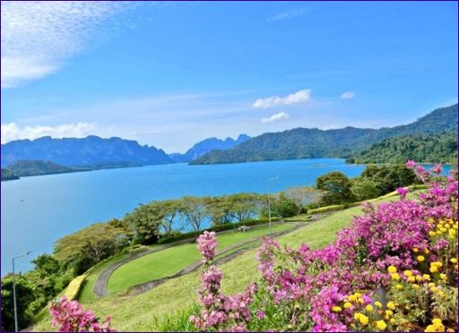 Езерото Cheo Lan