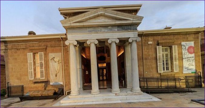 Кипърски археологически музей