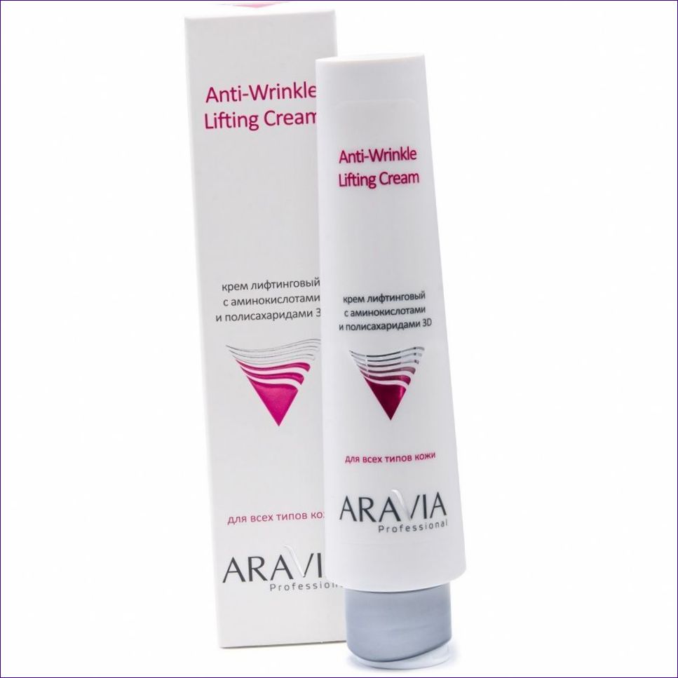 ARAVIA Professional Anti-Wrinkle</p><li></div><p>Fitting Cream