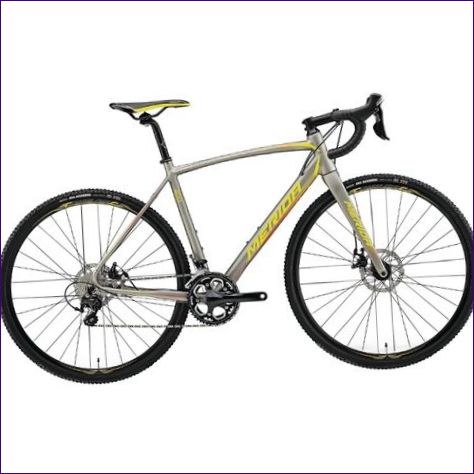 Merida Cyclo Cross 400 (2018)