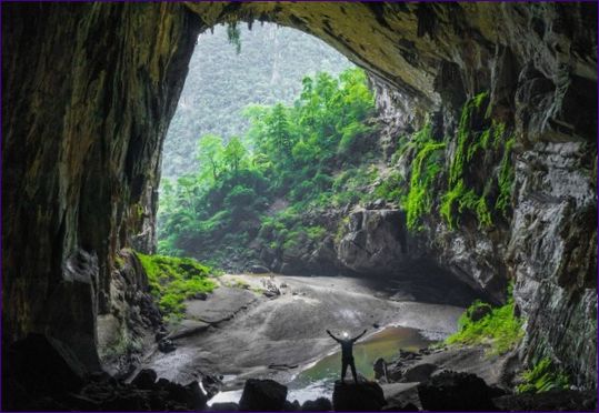 Пещера Seongdong
