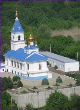Иверски манастир