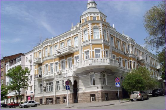 Къща на Иван Зворикин