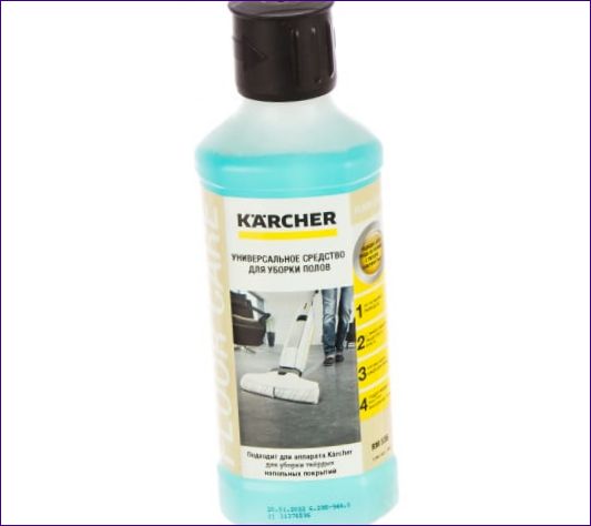 KARCHERRM 536 Универсален препарат за почистване на подове