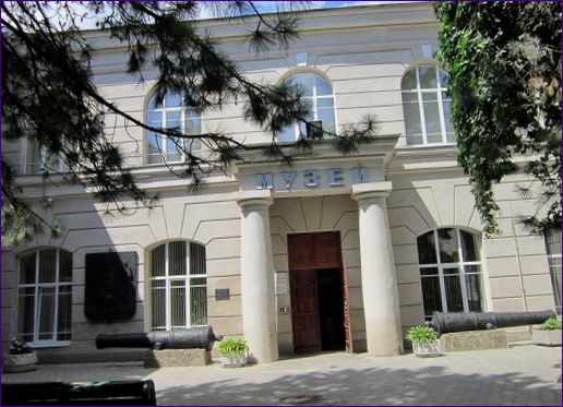 Ростовски регионален музей на местната история