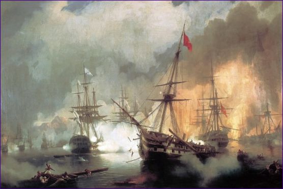 Военноморска битка при Наварино
