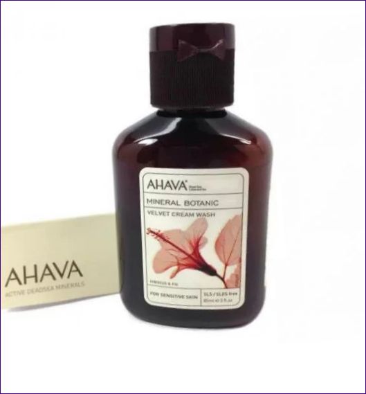 Лосион за тяло Ahava Mineral Botanic Velvet