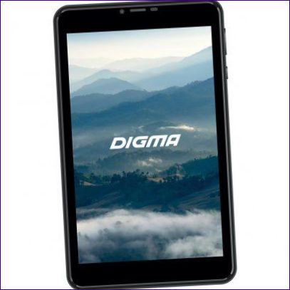 DIGMA PLANE 8580 (2017), 2GB/16GB