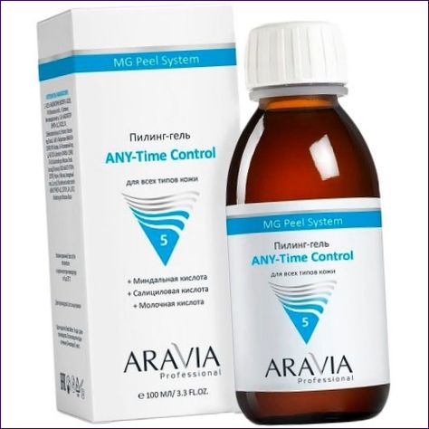 ARAVIA PROFESSIONAL ANYTIME CONTROL