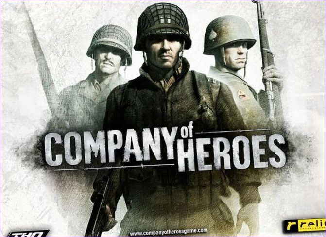 Компания на героите