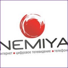 Доставчик на логото на Nemiya