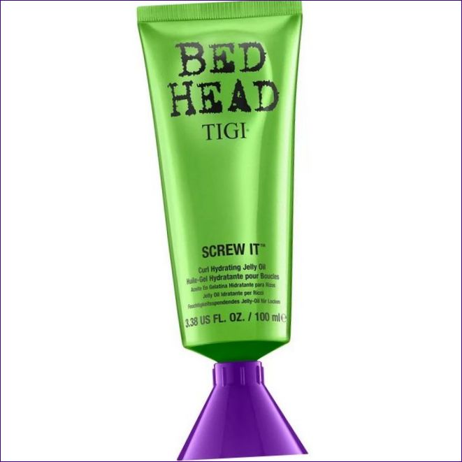 TIGI Bed Head Screw It Disciplining Instant Jelly Hair Oil