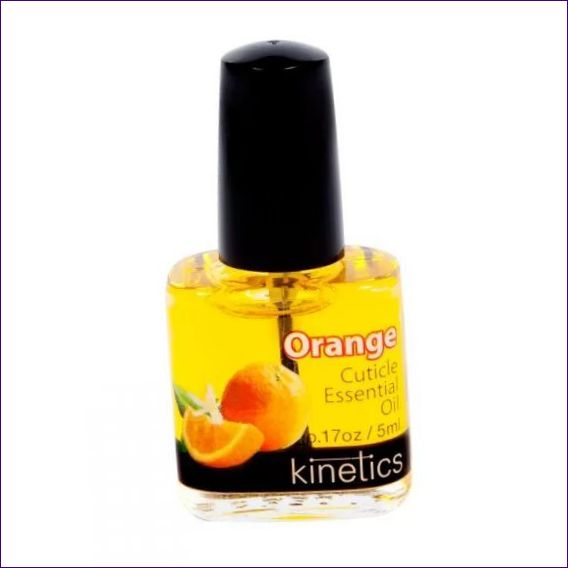 KINETICS Professional Масло за нокти и кожички Orange