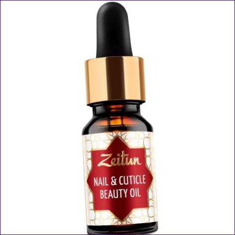 Zeitun Beauty Oil за нокти и кожички