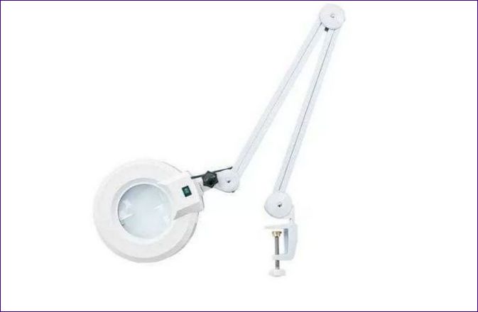 LED светлина за купа с LED скоба 120LM-1 Aoshen Cosmetic Bowl