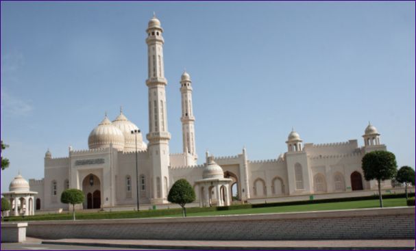 Джамията Султан Таймур бин Файзал