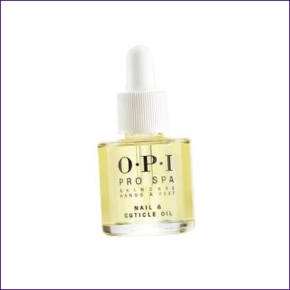 OPI Pro Spa масло за нокти и кожички (капкомер)