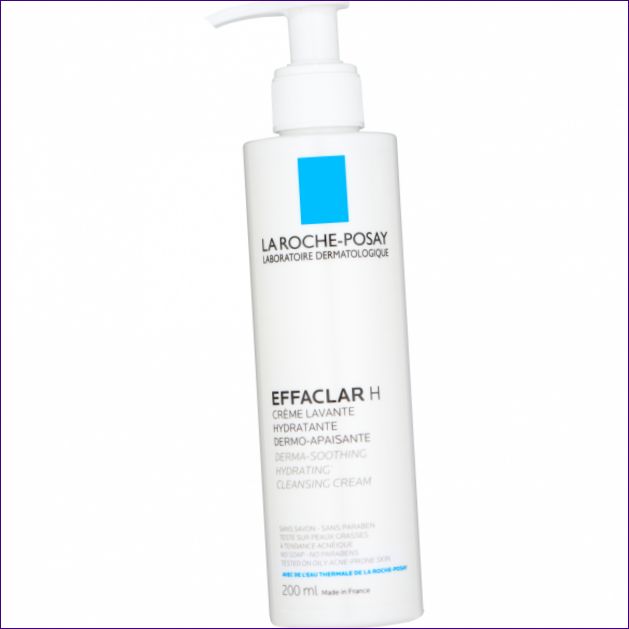 La Roche-Posay Effaclar H крем-гел за проблемна кожа