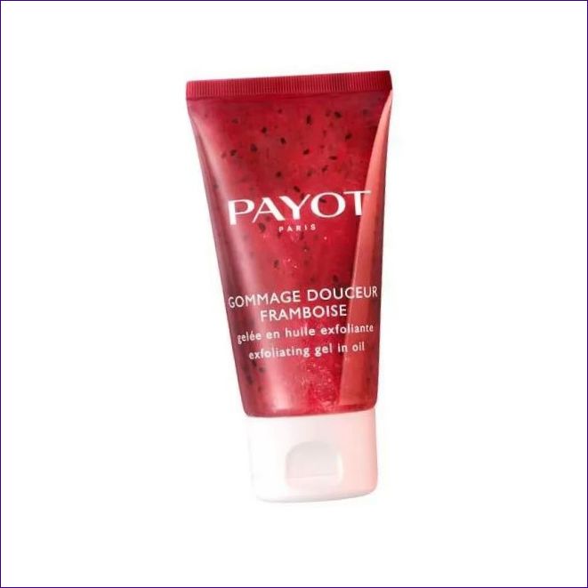 PAYOT GOMMAGE DOUCEUR FRAMBOISE