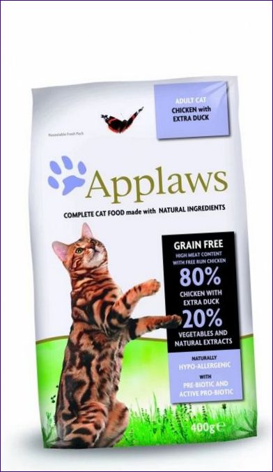 Applaws Dry Cat Chicken with Duck