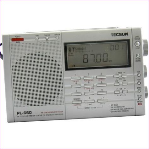 Tecsun PL-660