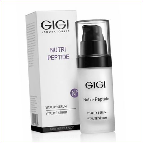 Gigi Nutri-Peptide Vita</p><li></div><p>ty Serum Peptide Revitalising Facial Serum