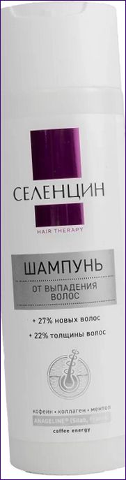 Selencin Hair Therapy Шампоан за косопад